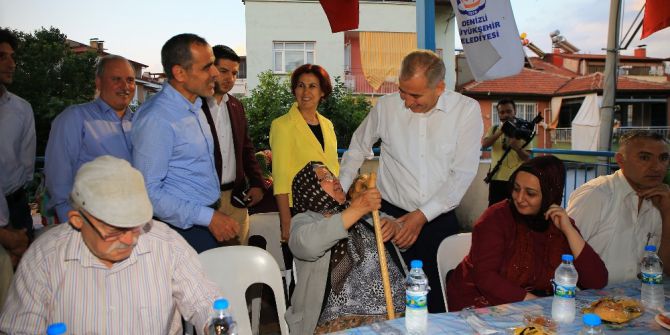 Başkan Zolan’dan Pelitlibağ’a Çifte Müjde