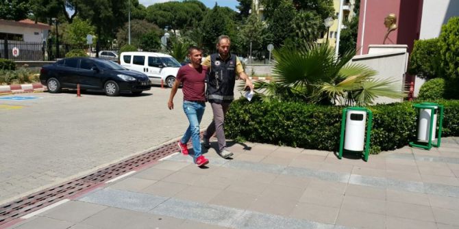 Nazilli Cezaevinden Kaçan Firari Yakalandı