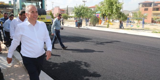 Denizli’de Üst Yapıda Çalışmalar Başlıyor