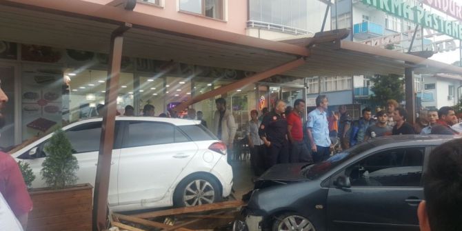 Trafikteki Kovalamaca Pastanede Sona Erdi