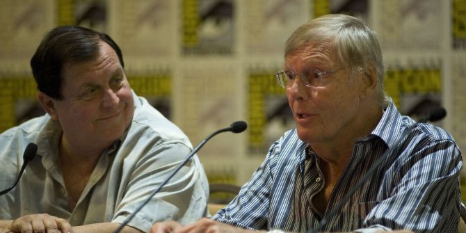 Batman’i Canlandıran Efsane Oyuncu Adam West Hayatını Kaybetti