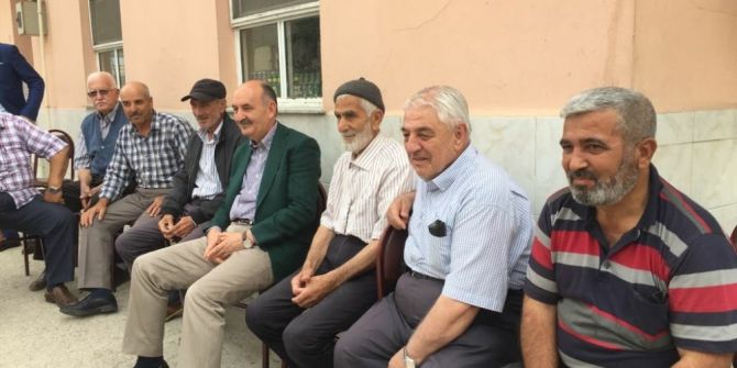 Bakan Müezzinoğlu’ndan Karacabey’e Ziyaret