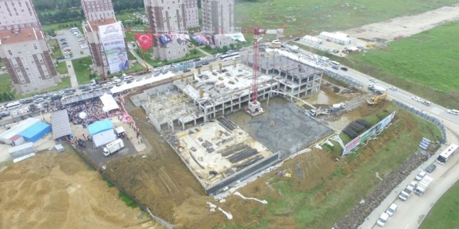 İlkadım’da Tarihi Gün