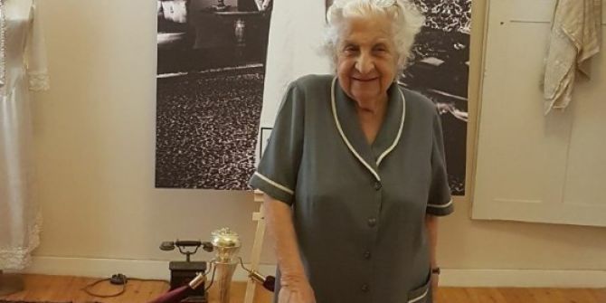 Söke Fatma Suat Orhon Müze Ve Sanat Evi Onur Konuğunu Ağırladı