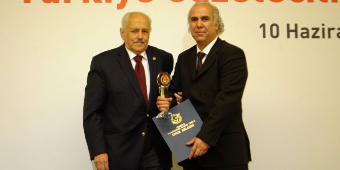 Tgc Başarı Ödülleri’nde İha’ya 3 Ödül Birden