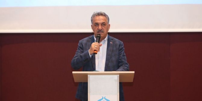 Hayati Yazıcı Sultangazili Yetim Çocuklarla İftarda Buluştu