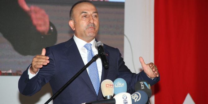 Dışişleri Bakanı’ndan Almanya’ya İncirlik Cevabı:"bu Ülkede Kararları Millet Alır"