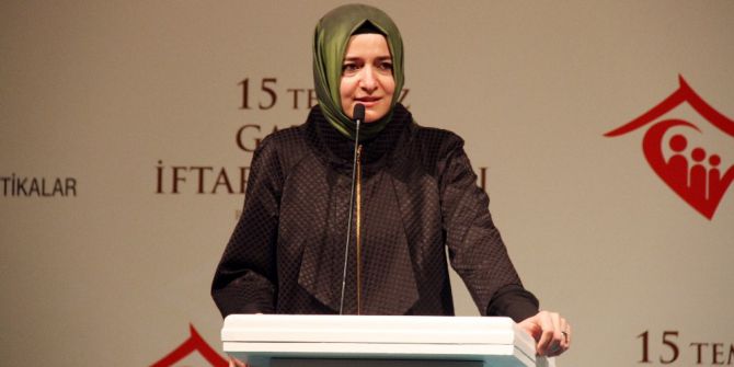 Bakan Kaya: “Yaptıklarının Bedelini Ödemeden Bize Huzur Yok”