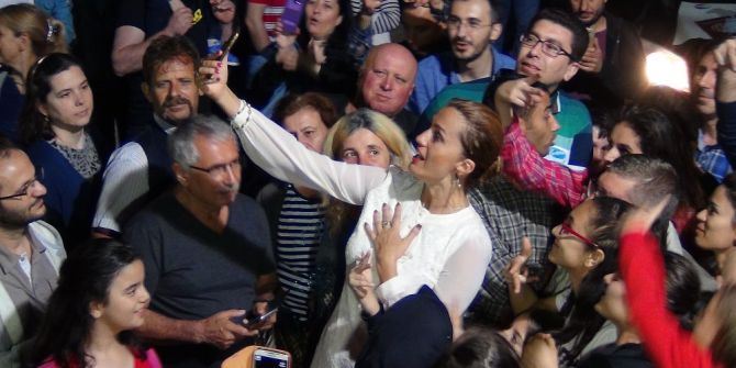 Tuğba Özay’dan Deniz Seki Değerlendirmesi: “Dünyanın Her Yerinde Bu Bir Konu Olurdu”