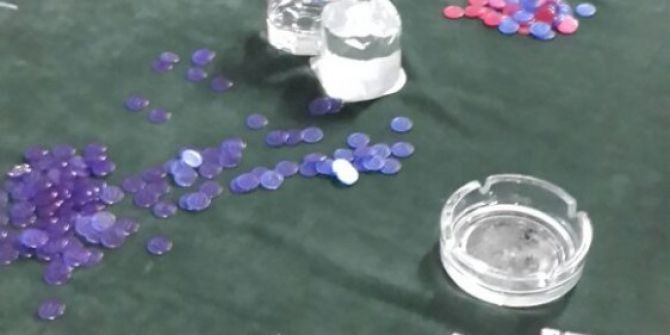 Malatya’da Tombala Operasyonu