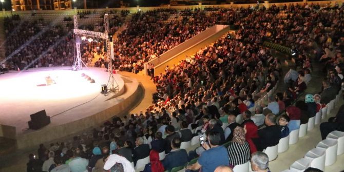 Akhisarlılar Kur’an-ı Kerim Gecesine Akın Etti