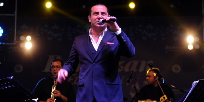 Kepez’de Ferhat Göçer Rüzgarı Esti