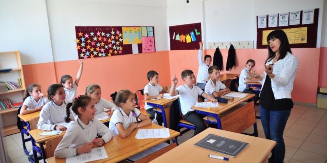 İmece Usulü Okullarını Yeniliyorlar