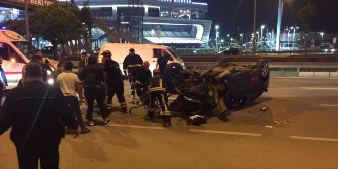 Bursa’da Hız Faciası...