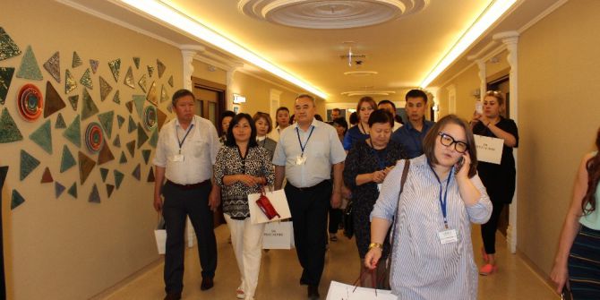 Bursa’da Sağlık Turizmi Atağı