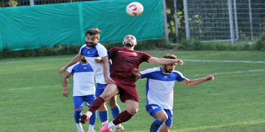 İnegölspor, İlk Sınavında Erzurumspor’a 2-0 Yenildi