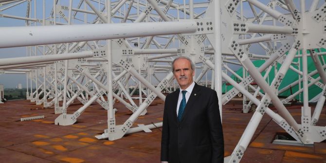 Bursa’nın Yeni Stadı 24 Saat Yaşayacak Merkez Olacak