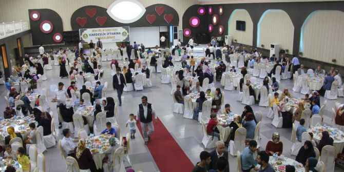 Bingöl’de "Dünya Yetimler Günü"