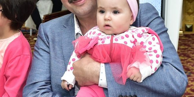 Yetim Ve Öksüzler Bayram Sevincini Erken Yaşadı