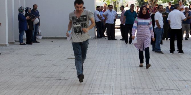 Elazığ’da Lys Heyecanı