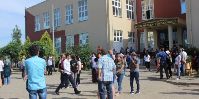 Aydın’da Lys Heyecanı