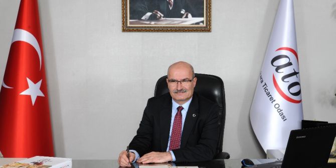 Ato Başkanı Baran: “Iso 500 Ankara’nın Gurur Tablosudur”