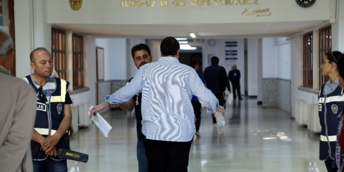 Başkent’te Lys Heyecanı