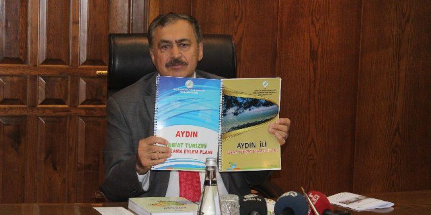 Bakan Eroğlu Miting Öncesi Yatırımları Açıkladı