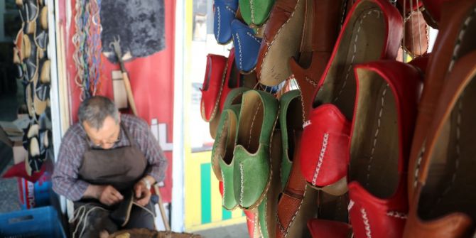 Sıcak Yaz Aylarında Rengarenk Yemeni Dönemi