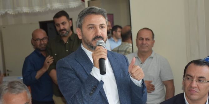 Kahta İlçesine Tarım Teknolojileri Fakültesi Kurulacak