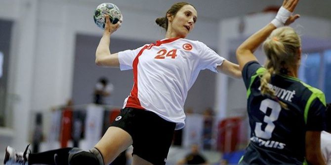 Aydın’da Hentbol Finalleri Heyecanı Yaşanacak