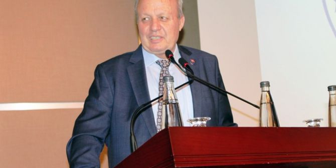 Aso Teknik Kolejinde Karne Heyecanı