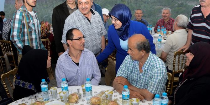 Meram Belediyesi İftarda Buluşturdu