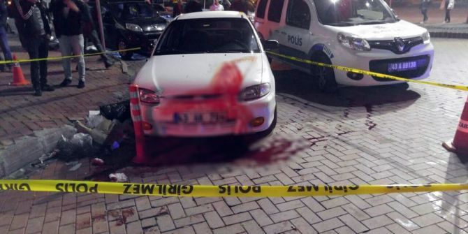 Kütahya’da Bıçaklı Kavga: 1 Ölü