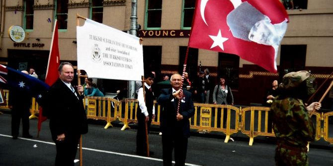 47 Yıldır Avustralya’da Türkiye’yi Ve Atatürk’ü Anlatıyor