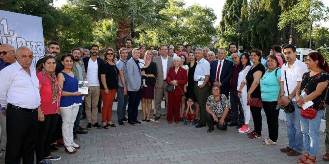 Ali Rıza Ertan Şiir Yarışması’nda Ödüller Verildi