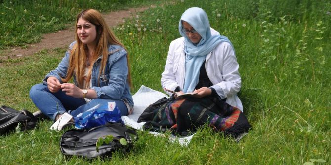 Sivas’ta Lys Zamanlaması.