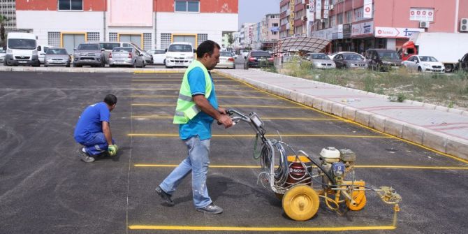 Halkapınar’ın Çehresi Değişiyor