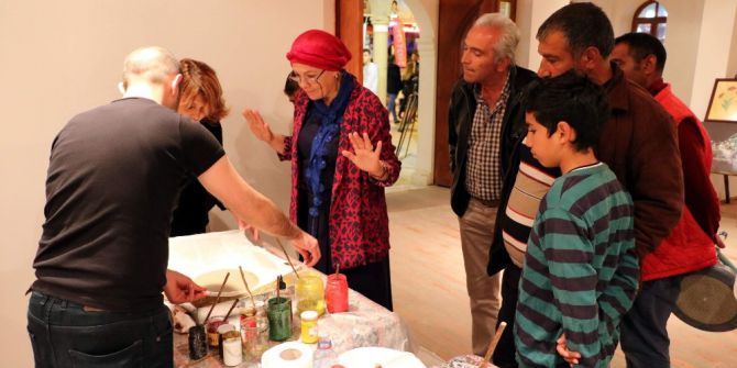 Dokunuş Projesi’nde Hedef 300 Çocuğa Yükseltildi