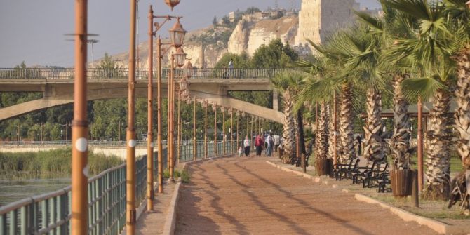 Turistler Birecik’te Daha Uzun Süre Konaklayacak