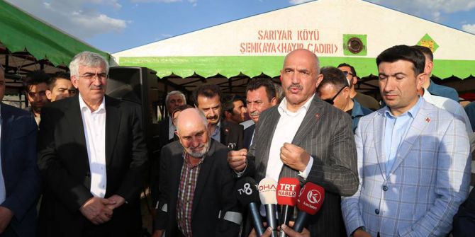 Nusret Köyüne Cami Ve Külliye Yaptırıyor