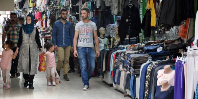 Esnaf Bayramı Bekliyor