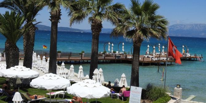 Turizmciler Sezondan Umutlu