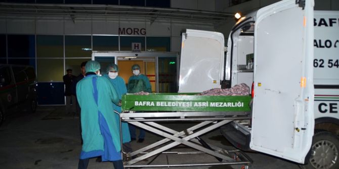 Yaşlı Adam Evinde Kardeşi Tarafından Ölü Bulundu