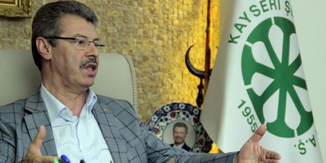 (Pazar Geçilecek) Kayseri Şeker’in Değeri 5 Kat Arttı