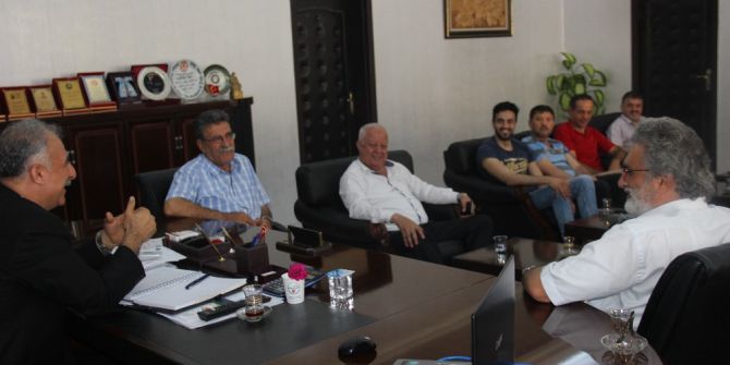 Kat Malikleri: "Kimse Malımıza Göz Dikmesin"