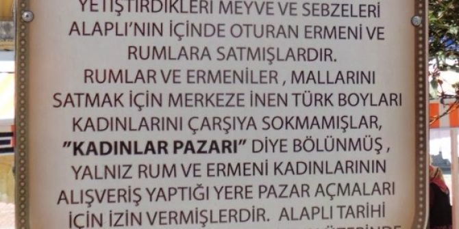 250 Yıllık Kadınlar Pazarı Tarih Oluyor
