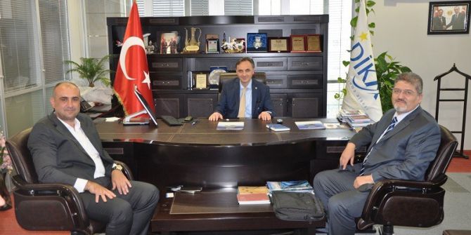 Raylı Sistemler Entegre Tesisi Yatırımına Dika’dan Teknik Destek