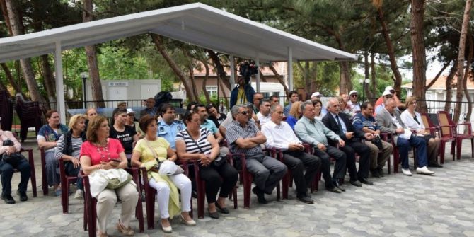 Tekirdağ’da Kiraz Sempozyumu Düzenlendi