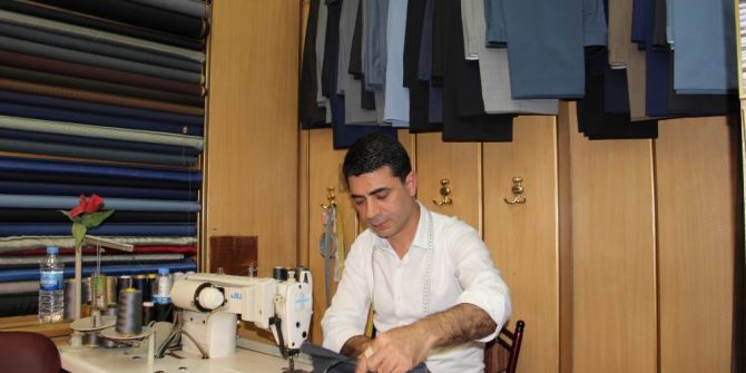 Terziler Hazır Giyime Direniyor